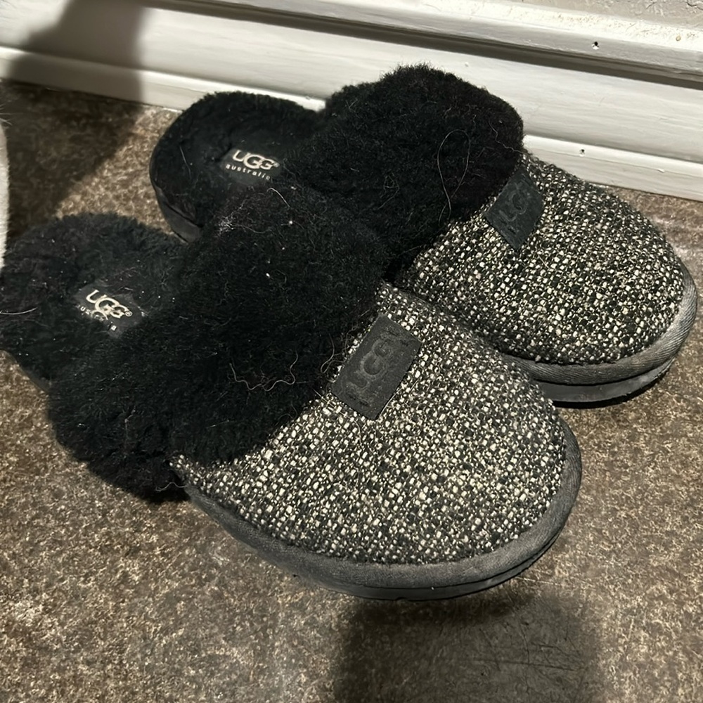 Ugg slippers